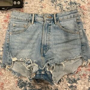 The viral Zara shorts